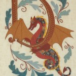 Dragon Applique
