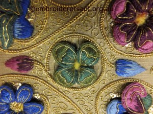 Fran Novitski Close up A Siennese Treasure