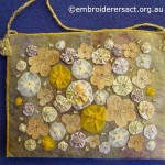 embellished bag