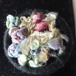 Textured Dorset Button