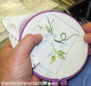 Brazilian Embroidery by Mercia Needham