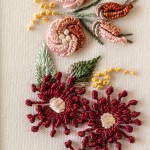Brazilian embroidery