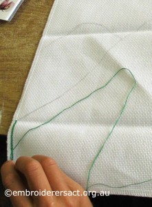 Koki Stitching Feb 2015