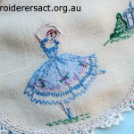 Vintage Embroidery