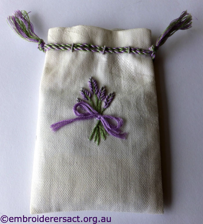 Lavender Bag