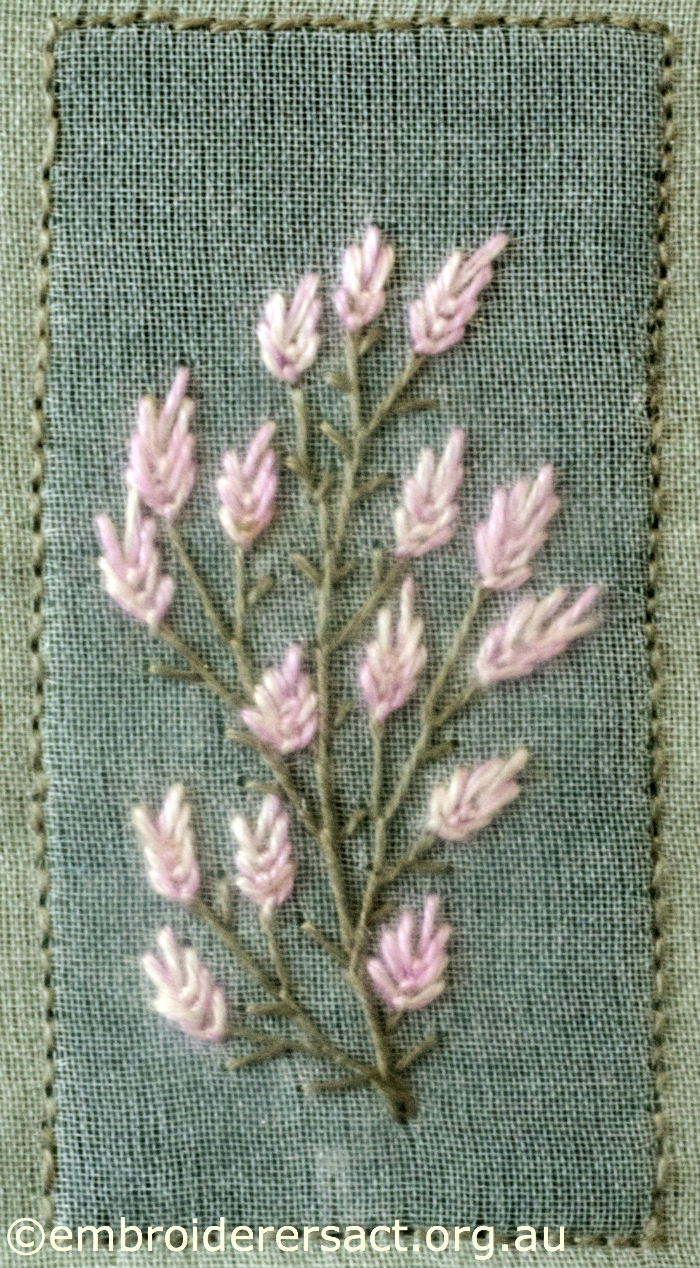 Pale Pink Flowers