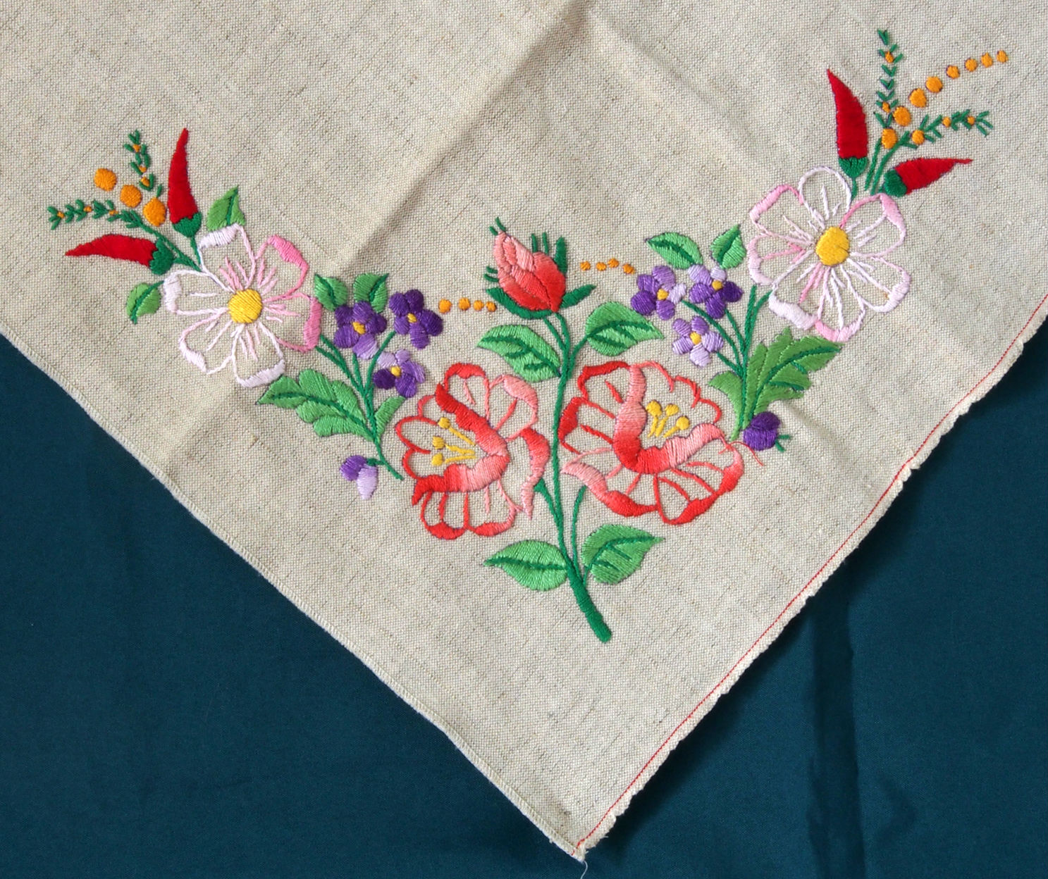 Hungarian Embroidery